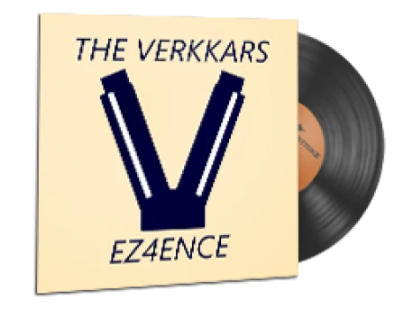 StatTrak™ Набор музыки | The Verkkars — EZ4ENCE