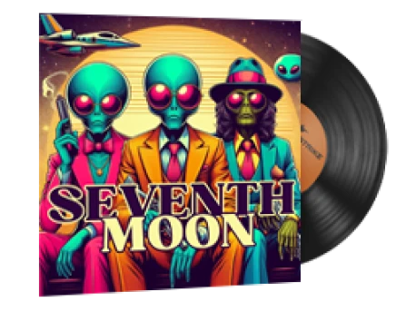 StatTrak™ Music Kit | Tree Adams, Seventh Moon