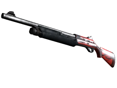 StatTrak™ Nova | Bloomstick (Field-Tested)