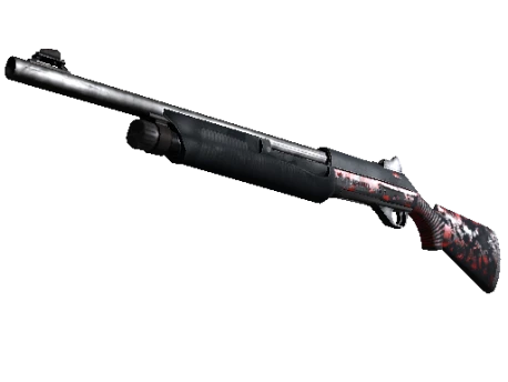 StatTrak™ Nova | Bloomstick (Battle-Scarred)