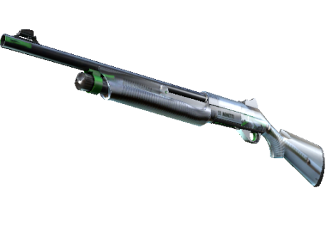 StatTrak™ Nova | Clear Polymer (Factory New)