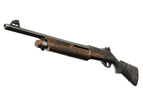 StatTrak™ Nova | Dark Sigil (Minimal Wear)
