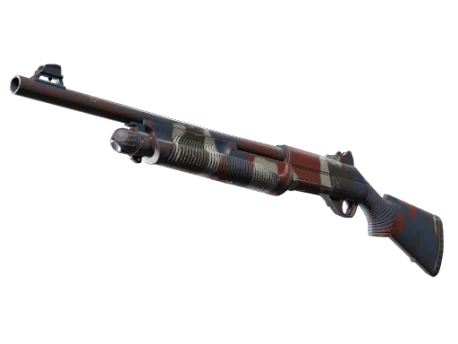 StatTrak™ Nova | Ghost Camo (Field-Tested)