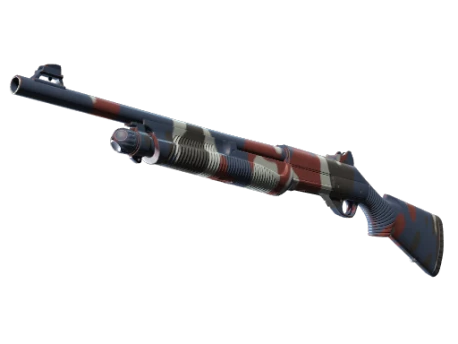 StatTrak™ Nova | Ghost Camo (Minimal Wear)