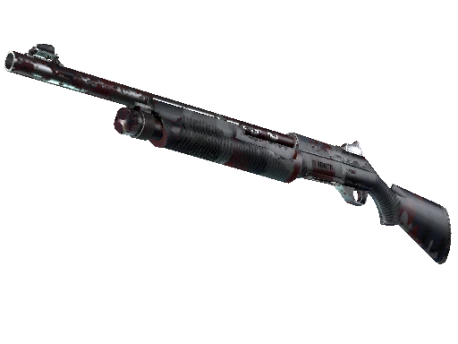 StatTrak™ Nova | Ghost Camo (Well-Worn)