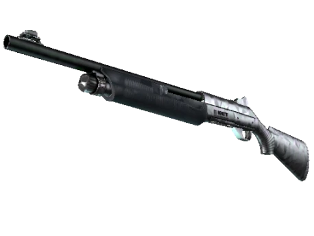 StatTrak™ Nova | Graphite (Minimal Wear)