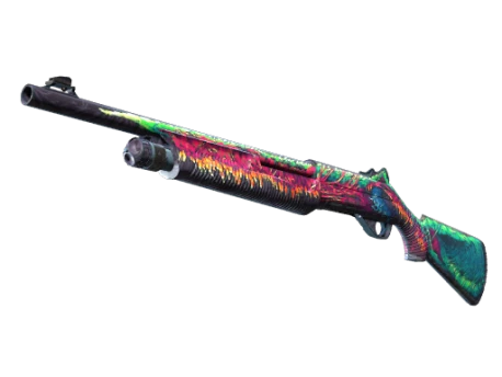 StatTrak™ Nova | Hyper Beast (Factory New)