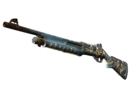 StatTrak™ Nova | Ocular (Battle-Scarred)