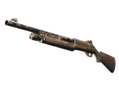 StatTrak™ Nova | Plume (Battle-Scarred)