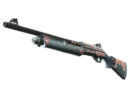 StatTrak™ Nova | Rising Sun (Battle-Scarred)