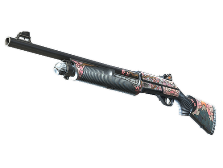 StatTrak™ Nova | Rising Sun (Field-Tested)