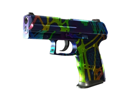 StatTrak™ P2000 | Протравленный (Прямо с завода)