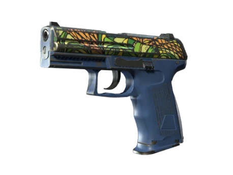 StatTrak™ P2000 | Corticera (Field-Tested)