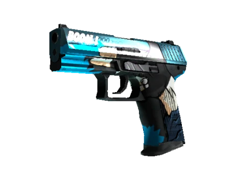 StatTrak™ P2000 | Handgun (Factory New)