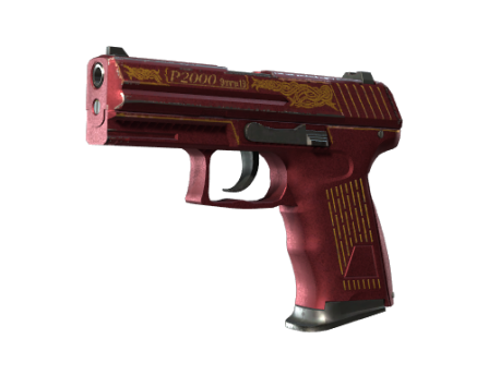 StatTrak™ P2000 | Imperial (Factory New)