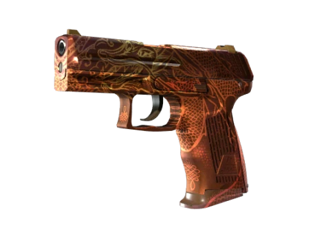 StatTrak™ P2000 | Императорский дракон (Прямо с завода)