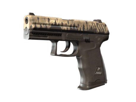 StatTrak™ P2000 | Lifted Spirits (Factory New)