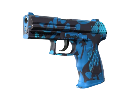 StatTrak™ P2000 | Oceanic (Factory New)