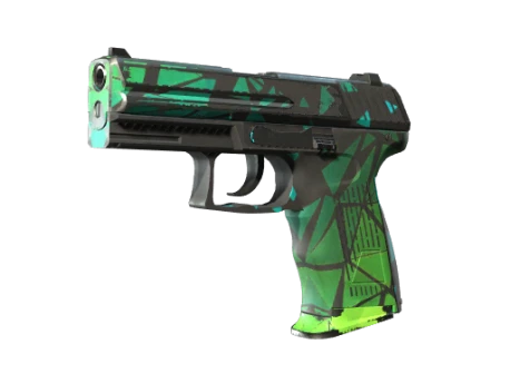 StatTrak™ P2000 | Пульс (Поношенное)