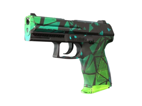 StatTrak™ P2000 | Pulse (Factory New)