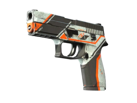 StatTrak™ P250 | Азимов (Закаленное в боях)