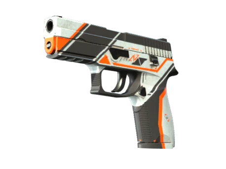 StatTrak™ P250 | Азимов (Поношенное)