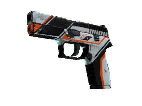 StatTrak™ P250 | Asiimov (Battle-Scarred)