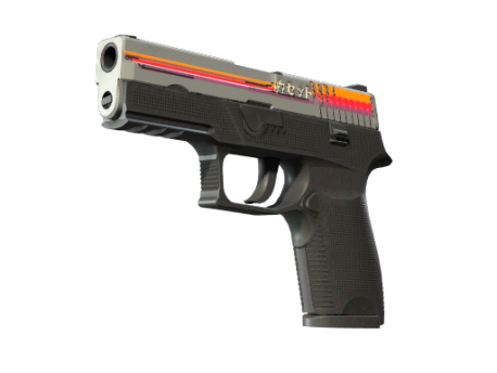 StatTrak™ P250 | Cassette (Minimal Wear)