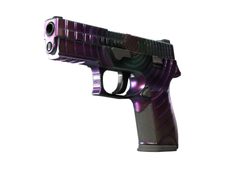 StatTrak™ P250 | Epicenter (Well-Worn)