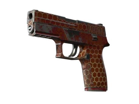 StatTrak™ P250 | Улей (После полевых испытаний)