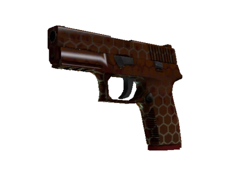 StatTrak™ P250 | Hive (Factory New)