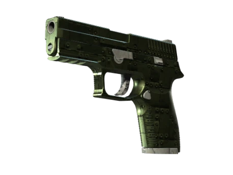 StatTrak™ P250 | Iron Clad (Factory New)