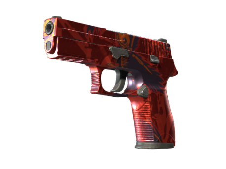 StatTrak™ P250 | Nevermore (Factory New)