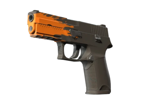 StatTrak™ P250 | Splash (Factory New)