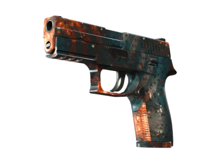 StatTrak™ P250 | Supernova (Minimal Wear)