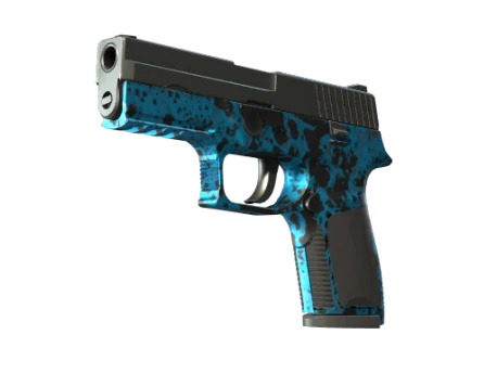 StatTrak™ P250 | Цвета прибоя (Прямо с завода)