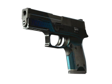 StatTrak™ P250 | Valence (Battle-Scarred)