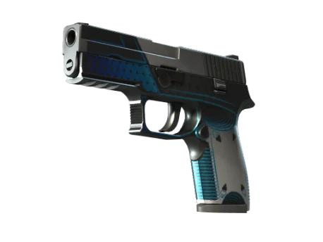 StatTrak™ P250 | Valence (Minimal Wear)