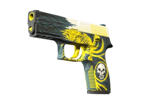 StatTrak™ P250 | Охотник (Немного поношенное)