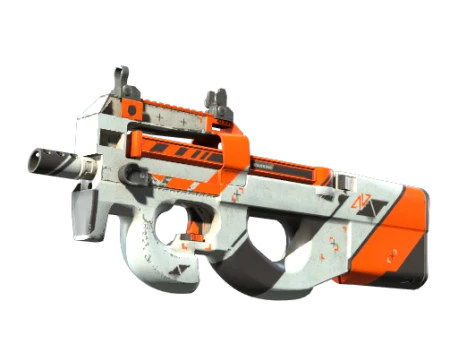 StatTrak™ P90 | Азимов (После полевых испытаний)