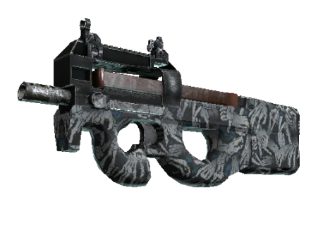 StatTrak™ P90 | Death Grip (Battle-Scarred)