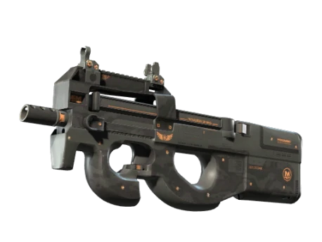 StatTrak™ P90 | Elite Build (Factory New)