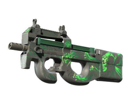 StatTrak™ P90 | Grim (Factory New)