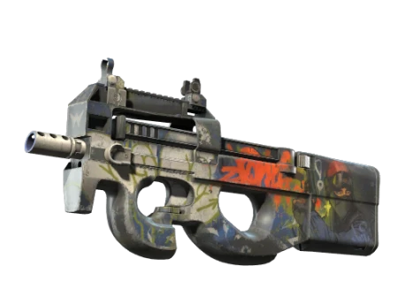 StatTrak™ P90 | Ностальгия (После полевых испытаний)