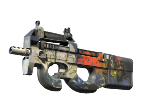 StatTrak™ P90 | Nostalgia (Minimal Wear)