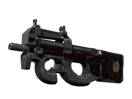 StatTrak™ P90 | Shallow Grave (Minimal Wear)