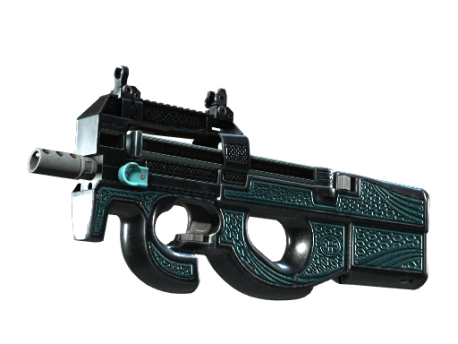 StatTrak™ P90 | Traction (Factory New)