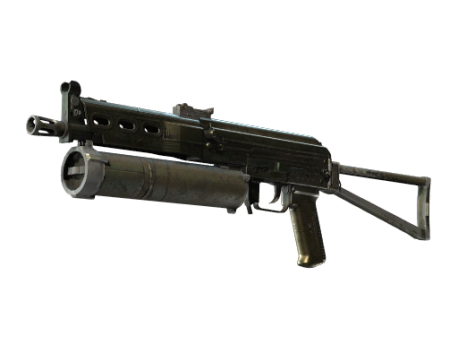 StatTrak™ PP-Bizon | Harvester (Battle-Scarred)