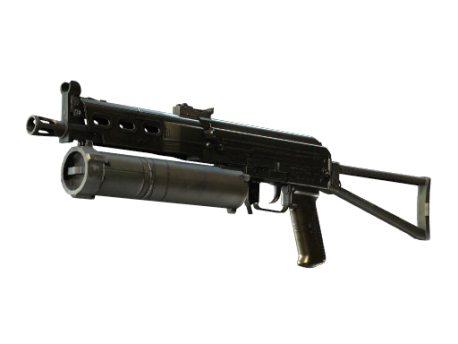 StatTrak™ PP-Bizon | Harvester (Field-Tested)