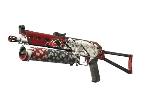 StatTrak™ PP-Bizon | High Roller (Field-Tested)